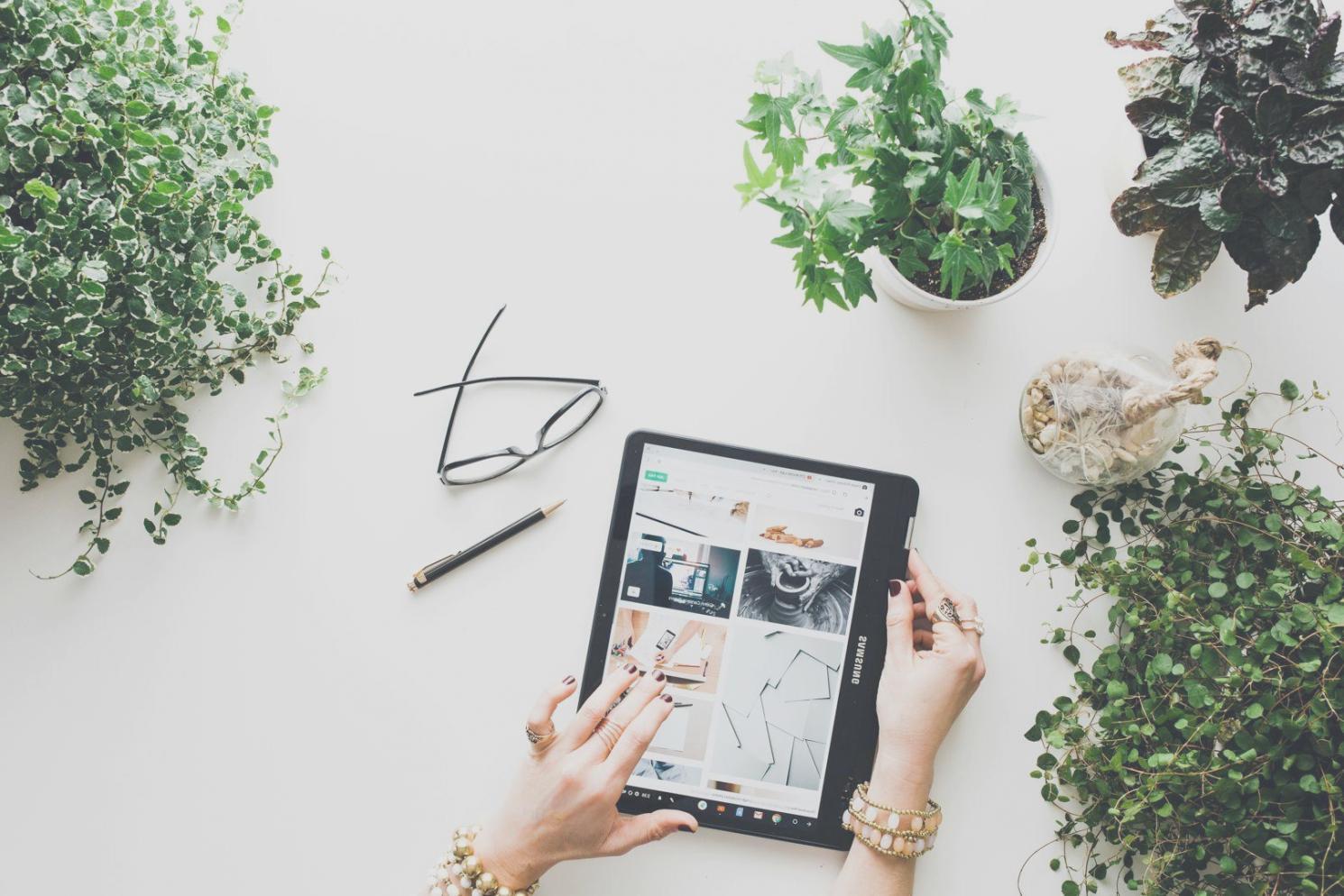 Interface utilisateur des outils d'analyse