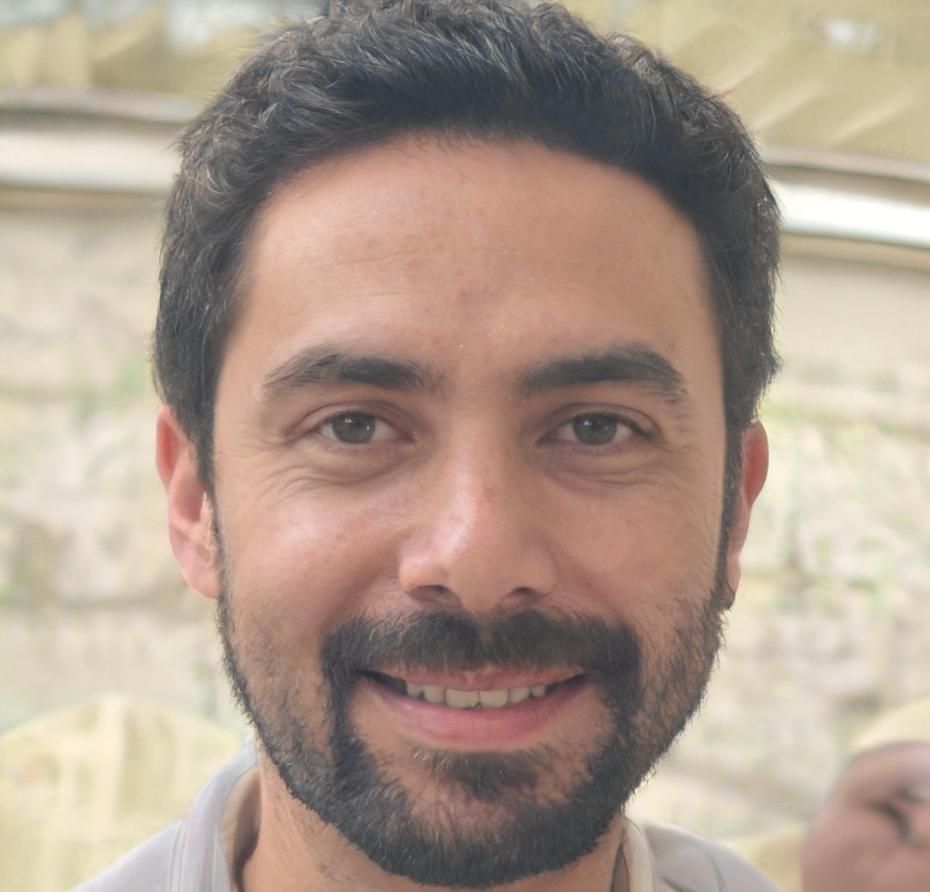 Portrait de Marc Dubois
